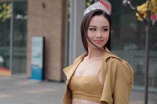 Ngọc Châu và Á hậu Thảo Nhi, Thủy Tiên sau 3 ngày đăng quang