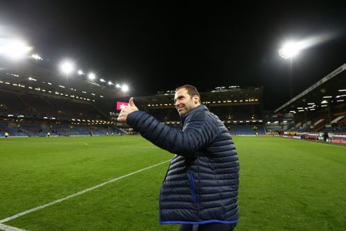 Petr Cech bất đồng với ông chủ mới về Lukaku