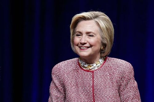 Xuất hiện lời kêu gọi bà Hillary Clinton tái tranh cử năm 2024