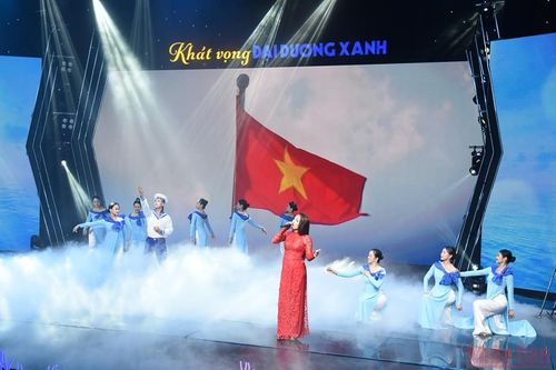 Thủ tướng Phạm Minh Chính dự chương trình 'Khát vọng Đại dương xanh'