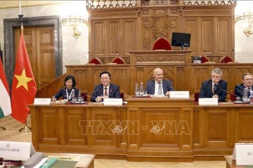 Nối nhịp cầu hợp tác Việt Nam-Hungary