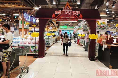 Campuchia phát hiện lây nhiễm Covid-19 trở lại trong cộng đồng