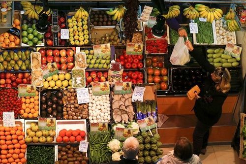 Lạm phát tại Tây Ban Nha cao nhất trong 37 năm qua