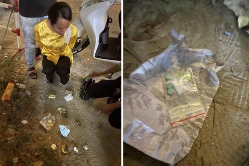Kẻ buôn ma túy thích giả gái
