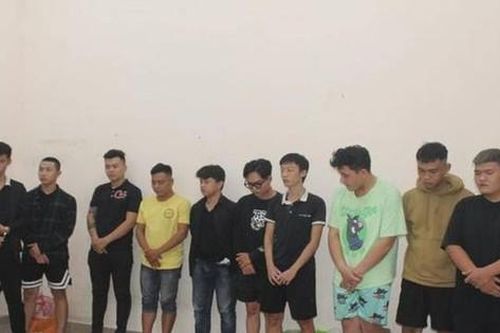 Đồng Nai: Bắt 10 đối tượng liên quan đến vụ bắn thiếu niên tử vong ngay giữa TP Biên Hòa
