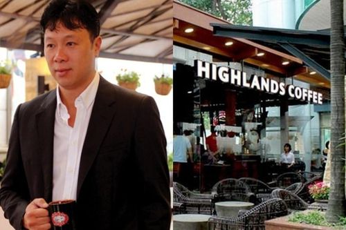 'Cha đẻ' của chuỗi cửa hàng Highlands Coffee là ai?