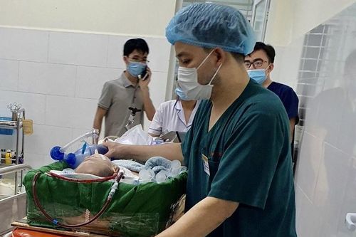 BV Đa khoa tỉnh Sơn La liên kết BV tuyến trung ương cứu chữa bệnh nhân nguy kịch