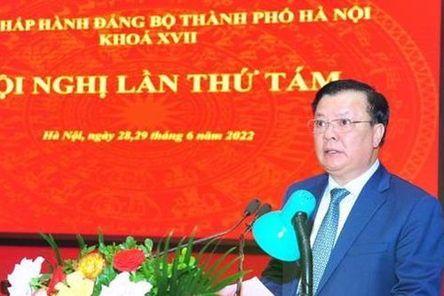 Hà Nội: Thực hiện có hiệu quả các giải pháp phục hồi, phát triển kinh tế - xã hội