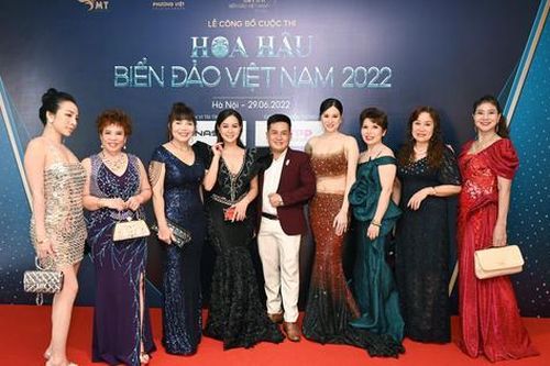Trưởng ban tổ chức Hoa hậu Biển Đảo Việt Nam 2022 Đàm Hương Thủy và những tâm huyết dành cho chương trình