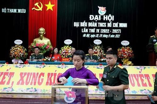 Tạo điều kiện về thời gian và kinh phí cho hoạt động Đoàn
