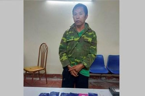 Bắt đối tượng mua ma túy từ Điện Biên về Sơn La tiêu thụ