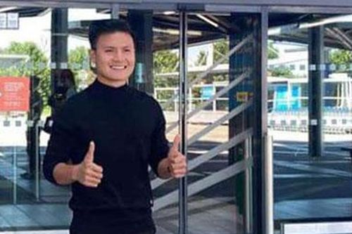 Quang Hải đến Pau FC của Pháp sáng nay 29/6 ; ĐT U19 Việt Nam lên đường sang Indonesia dự giải U19 Đông Nam Á