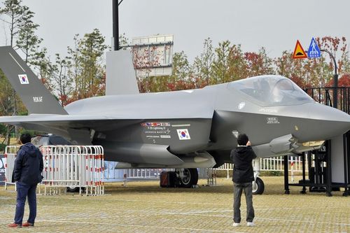 Hàn Quốc: Tiểu ban quốc phòng phê duyệt đề xuất mua chiến đấu cơ F-35A