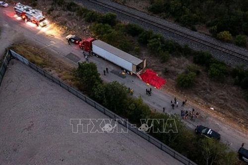 Vụ người di cư tử vong trong xe thùng đầu kéo tại Mỹ: Hai đối tượng người Mexico bị cáo buộc