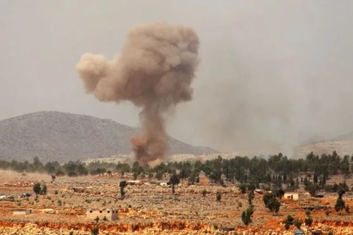 Mỹ không kích nhóm phiến quân có liên kết với al-Qaeda