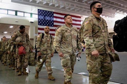 Tổng thống Biden công bố kế hoạch triển khai quân sự mới tại châu Âu