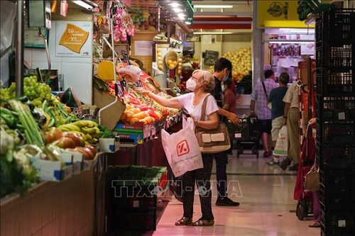Lạm phát tại Tây Ban Nha cao nhất trong 37 năm qua