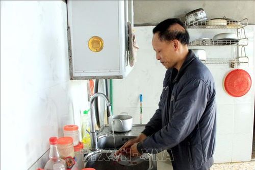 Xây dựng biểu giá nước sạch phù hợp từng khu vực, vùng miền, đối tượng