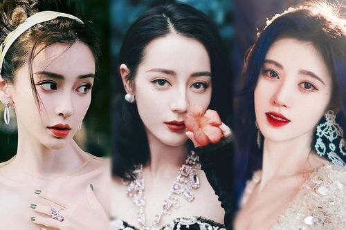 Địch Lệ Nhiệt Ba, Cúc Tịnh Y bị liệt vào danh sách diễn dở nhưng thích 'đi bài' nhan sắc