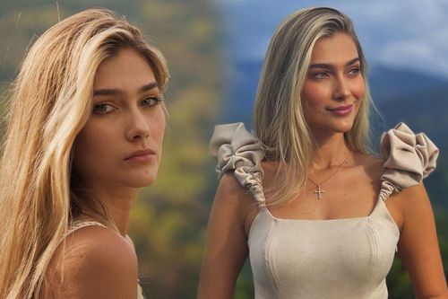 Gà chiến cản đường Ngọc Châu cực mạnh tại Miss Universe: Học vấn khủng, mặt mộc xinh đẹp bất ngờ