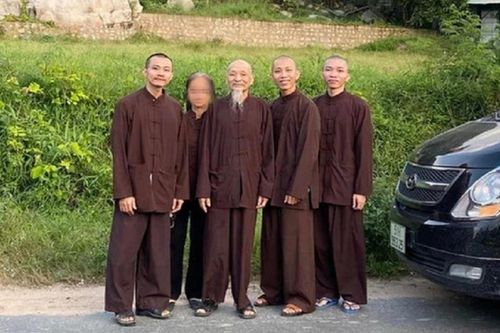 Trưởng công an huyện Đức Hòa là đại diện bị hại trong vụ án Tịnh thất Bồng Lai