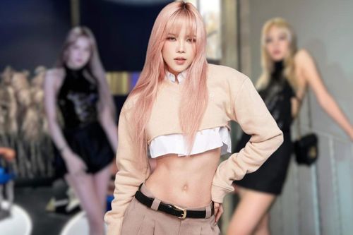 Thiều Bảo Trâm đăng bài ẩn ý về chuyện tình cảm nhưng bộ trang phục mới là điểm gây chú ý
