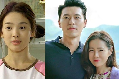 Song Hye Kyo hết thời, bị chồng cũ và Hyun Bin - Son Ye Jin vượt mặt?