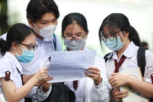 Nhiều Đại học tại TP.HCM công bố điểm chuẩn