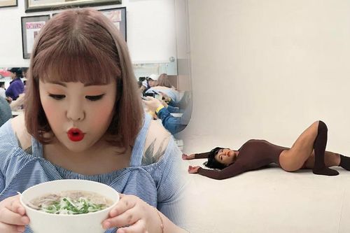 Hậu giảm 55kg, 'Thánh ăn' Yang Soo Bin tự tin diện áo tắm tạo dáng gợi cảm