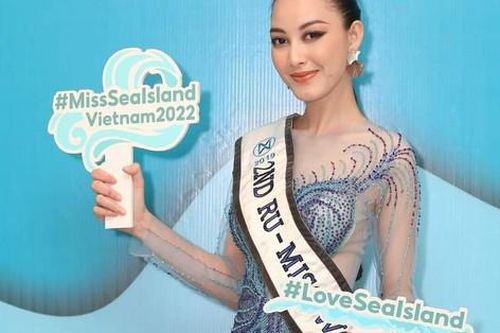 Cuộc thi Hoa hậu biển đảo Việt Nam 2022 chính thức khởi động
