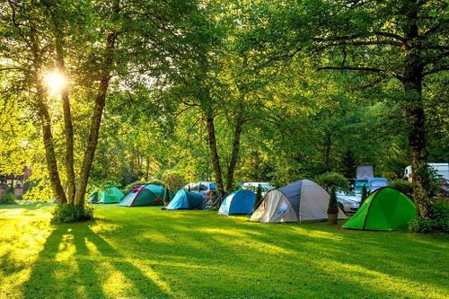 7 địa điểm cắm trại quanh Hà Nội cực chill cho mùa hè này