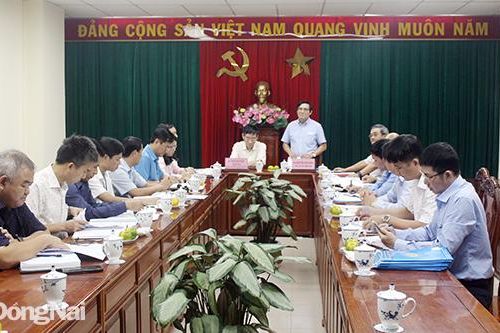 Nhanh chóng giải quyết vướng mắc, đẩy nhanh tiến độ xây dựng dự án thiết chế Công đoàn