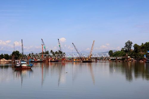 Một số dự án trên địa bàn Nha Trang: Chậm tiến độ vì vướng giải phóng mặt bằng