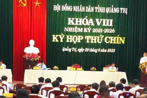 Quảng Trị: Thông qua nhiều nghị quyết về thực hiện các Chương trình mục tiêu quốc gia