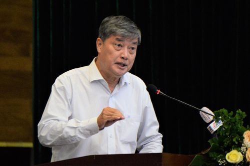 Đề xuất chuyển khu chế xuất Tân Thuận thành khu dịch vụ cho Thủ Thiêm
