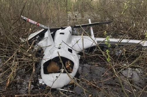 UAV Ukraine bị bắn hạ trên đất Nga