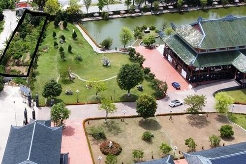 Hữu Bằng Resort đến bao giờ mới trả lại đất giao thông?