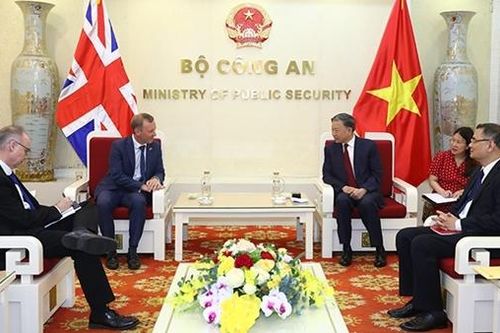Làm sâu sắc nội hàm quan hệ Đối tác chiến lược Việt Nam - Vương quốc Anh