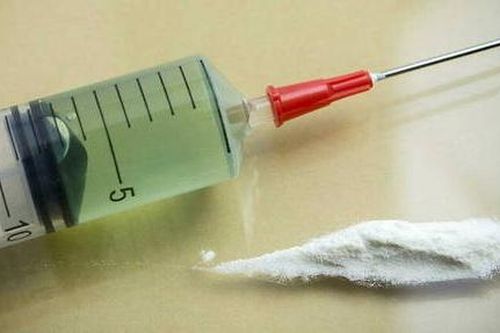 Số người nghiện ma túy đã tăng 26% trong 10 năm