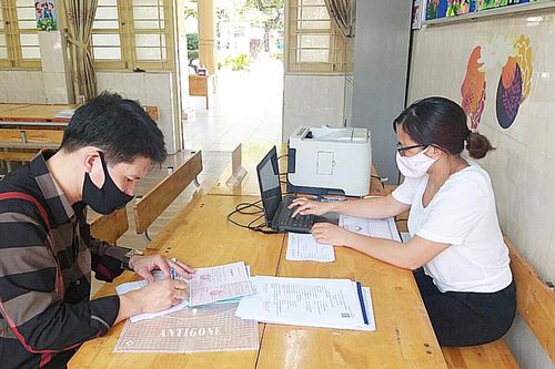 Hà Nội: Chính thức đăng ký tuyển sinh trực tuyến từ ngày 1-7