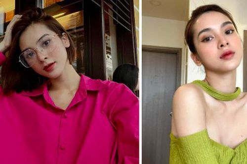 Quỳnh Lương - Nữ chính 'Lối nhỏ vào đời' làm mẹ năm 18 tuổi vẫn đẹp kiểu 'mình hạc xương mai'