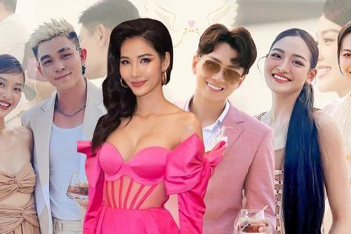 Sao Việt 'lên đồ' đi đám cưới: Người được khen nức nở, người nhận nhiều 'gạch đá'