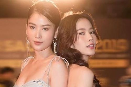 Nam Anh khoe nhan sắc ấn tượng trên đường sang Thái Lan, Nam Em ở nhà hóa 'Phượng Hoàng hồi sinh'