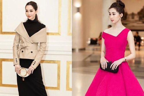Sở hữu tủ đồ hiệu đắt giá, Hoa hậu Việt Nam Đặng Thu Thảo vẫn giữ thói quen dùng lại đồ cũ