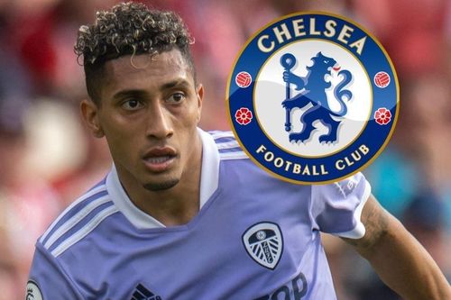 Barca sẵn sàng lật kèo Chelsea vụ Raphinha