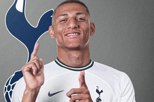 Tottenham chiêu mộ Richarlison với giá kỷ lục
