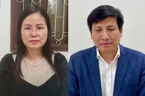 Nhận hàng trăm nghìn USD trong vụ án ở Cục Lãnh sự