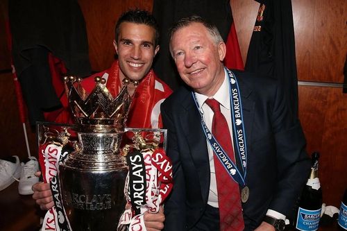 Những cầu thủ Hà Lan từng chơi bóng tại Man United