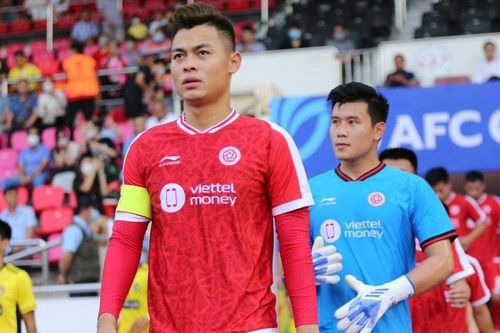 Trợ lý HLV Viettel: 'Đức Chiến chấn thương không hề nhẹ'