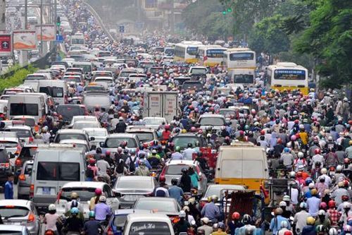 Đề xuất phương án giảm ùn tắc các tuyến Nguyễn Trãi và tỉnh lộ 70